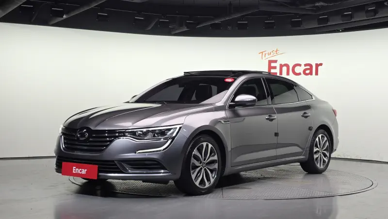 Renault Samsung SM6