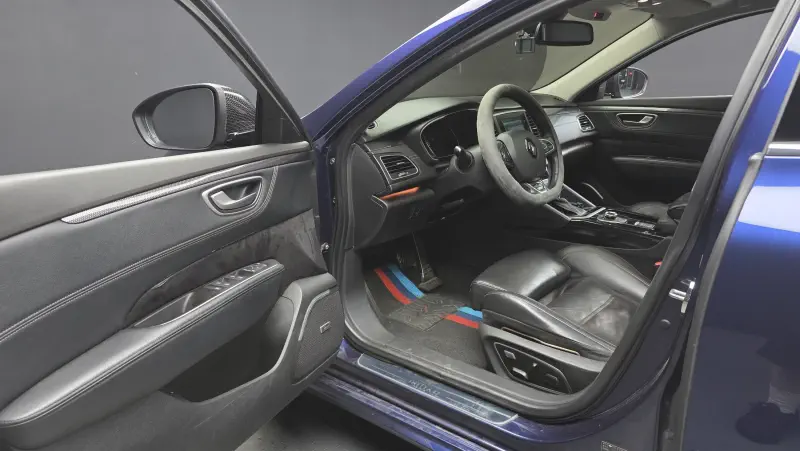 Renault Samsung SM6