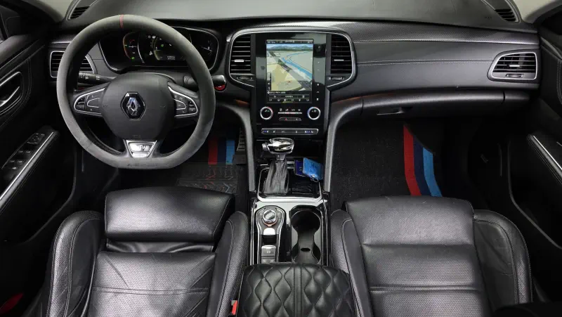 Renault Samsung SM6