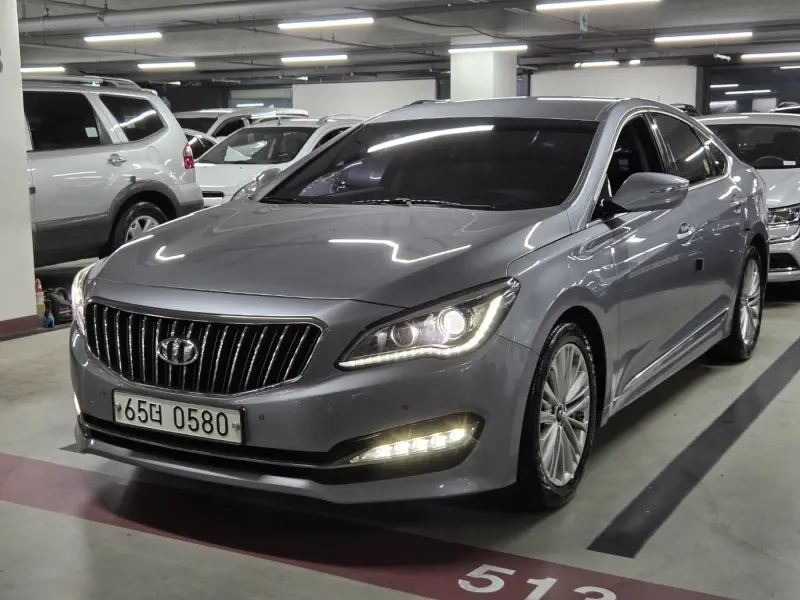 Hyundai Aslan