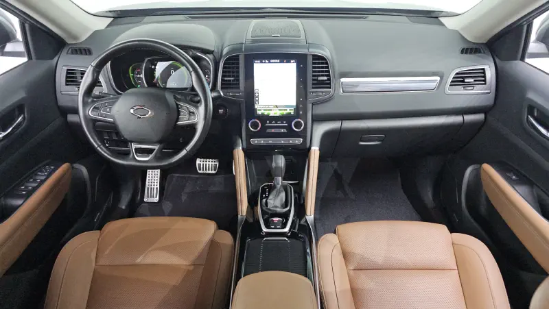 Renault Samsung QM6