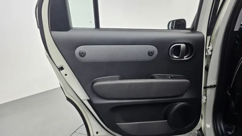 Hyundai Casper Electric