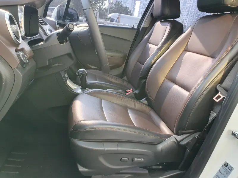 Daewoo Trax