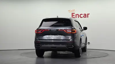 Renault Samsung QM6
