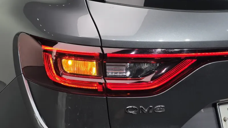 Renault Samsung QM6