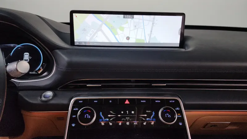 Genesis GV80