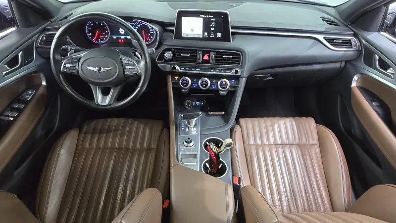 Genesis G70