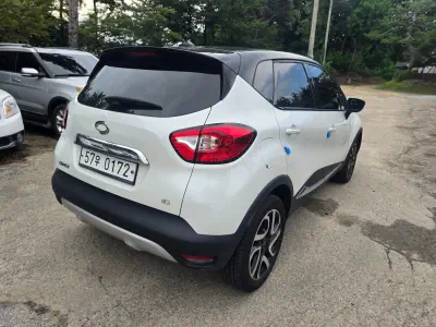 Renault Samsung QM3