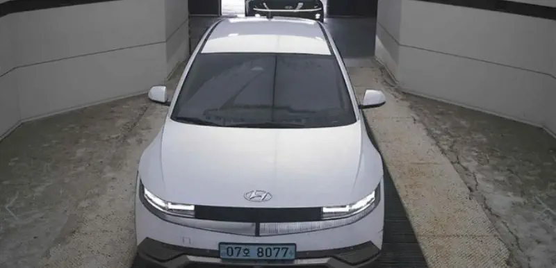 Hyundai Ioniq 5