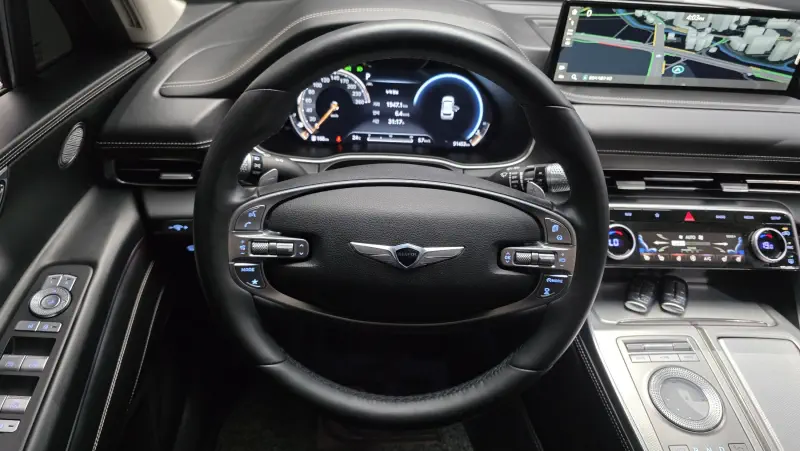 Genesis GV80