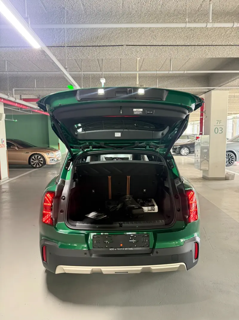 MINI Countryman