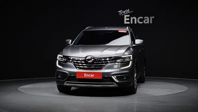Renault Samsung QM6