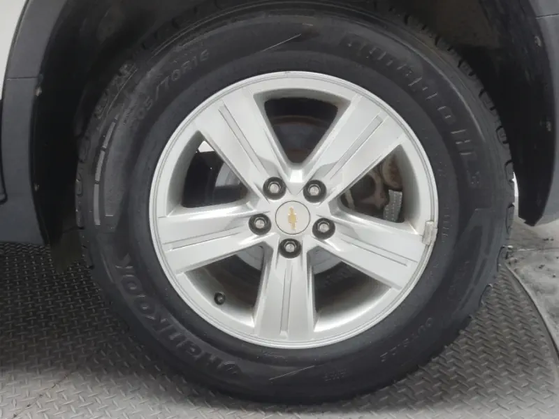 Daewoo Trax
