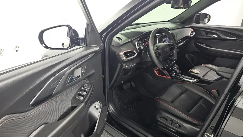 Daewoo Trailblazer