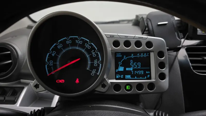 Daewoo Spark