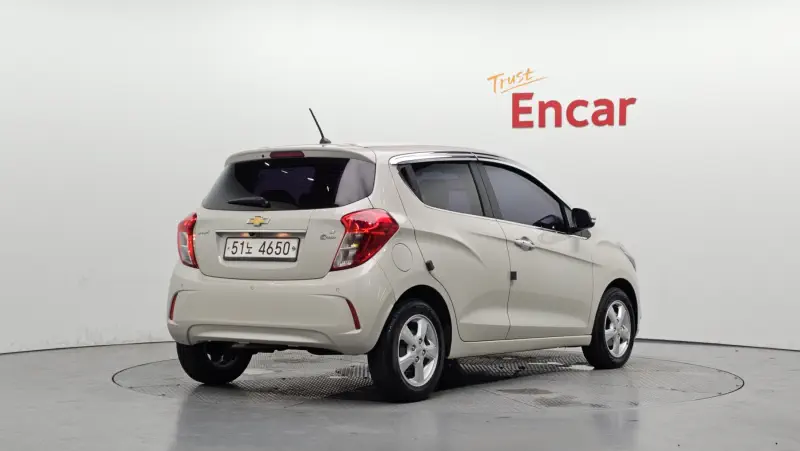 Daewoo Spark