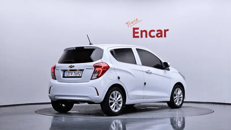 Daewoo Spark