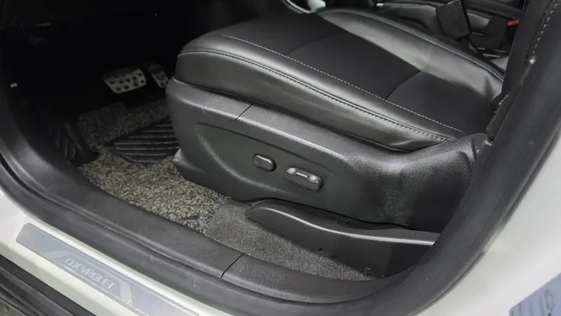 Daewoo Trax