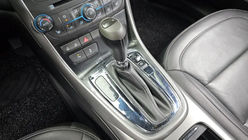 Daewoo Malibu
