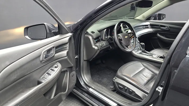 Daewoo Malibu