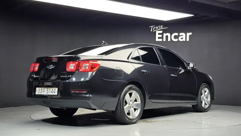 Daewoo Malibu
