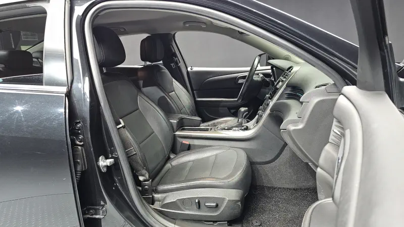Daewoo Malibu