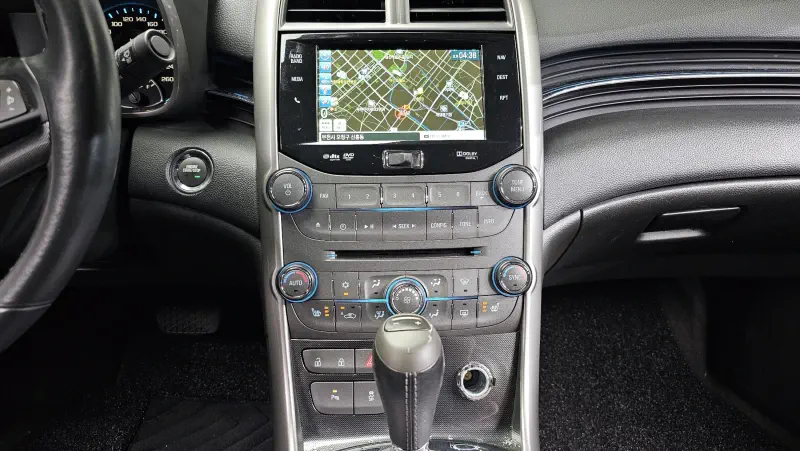 Daewoo Malibu