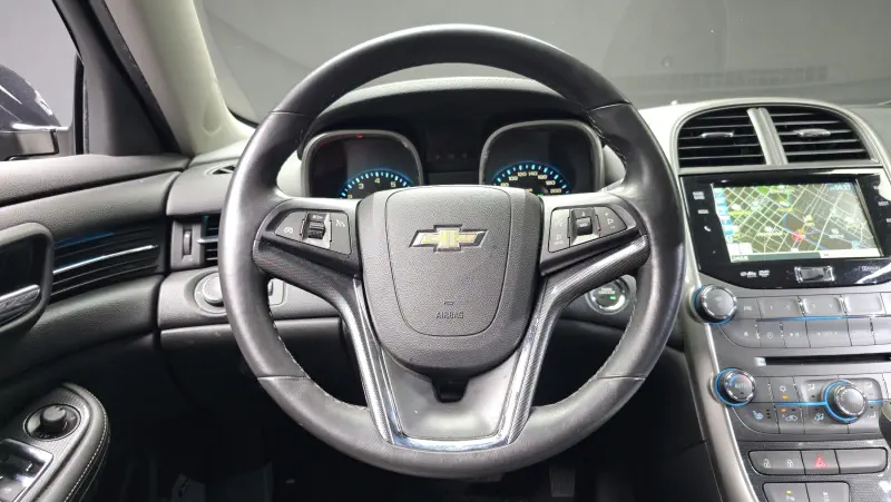 Daewoo Malibu