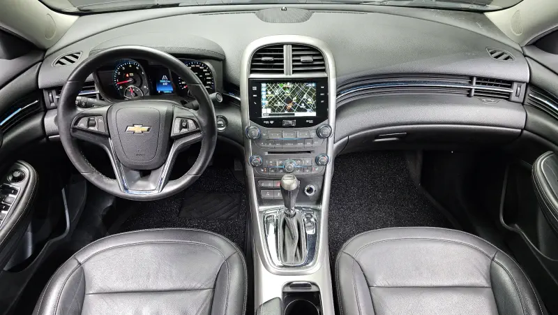 Daewoo Malibu