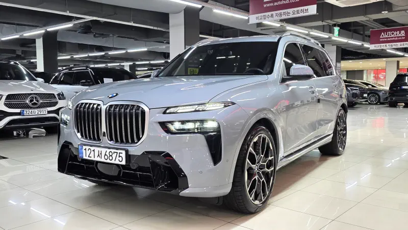 BMW X7