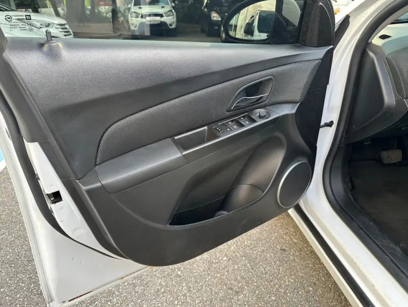 Daewoo Cruze