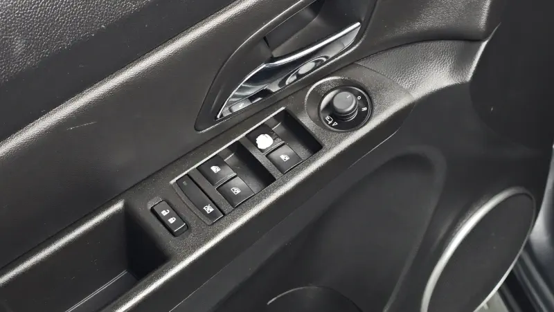 Daewoo Cruze