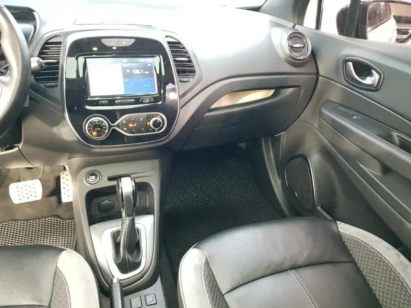 Renault Samsung QM3