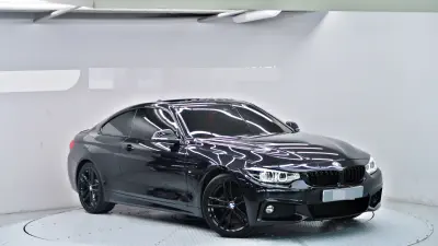 BMW 4-Series