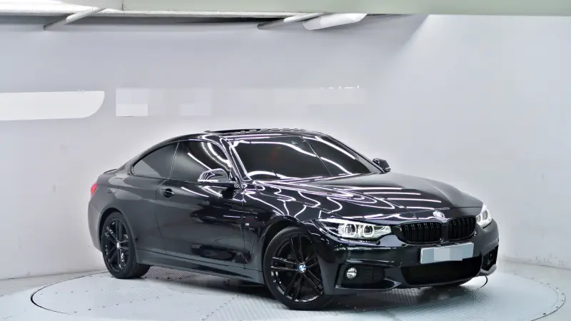 BMW 4-Series