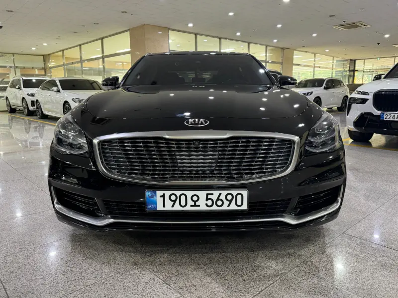 Kia K9