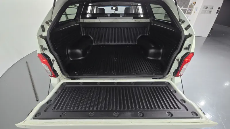 SsangYong Korando Sports