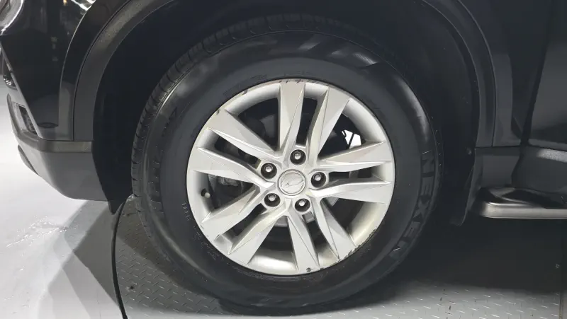 SsangYong Rexton Sports