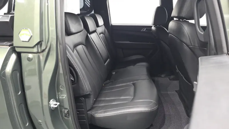 SsangYong Rexton Sports Khan