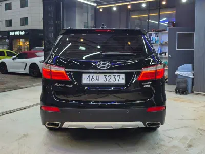 Hyundai Maxcruze