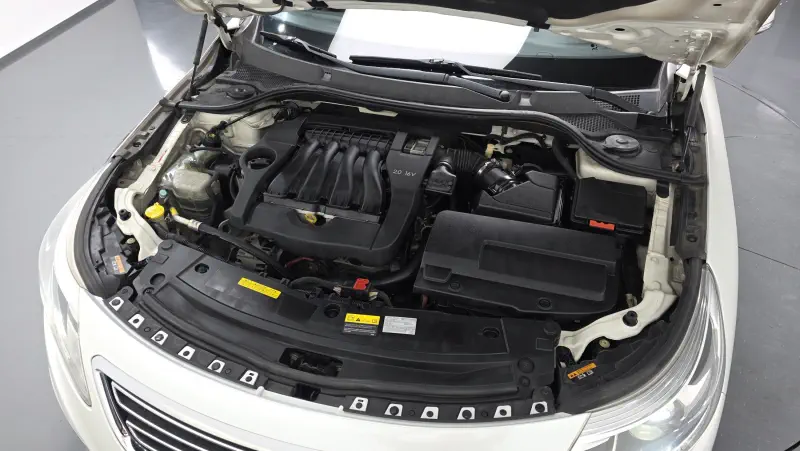 Renault Samsung SM5