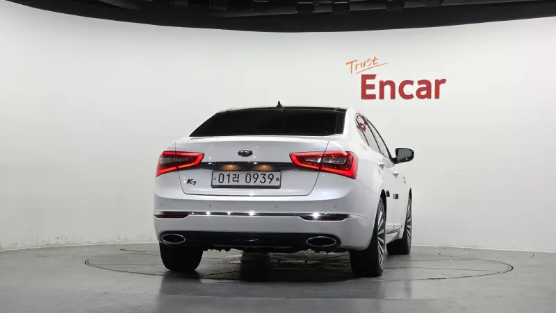 Kia K7