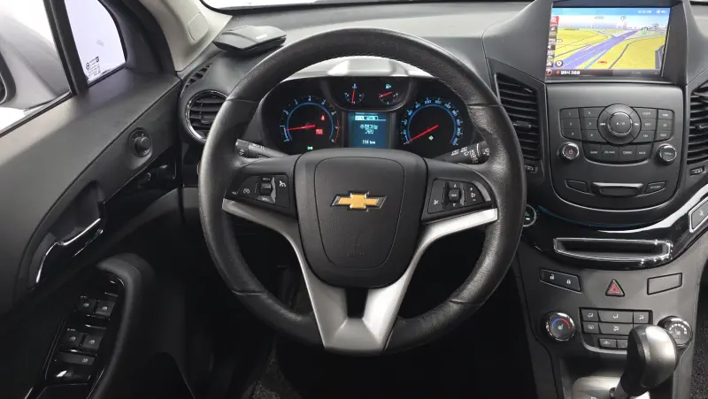 Daewoo Orlando