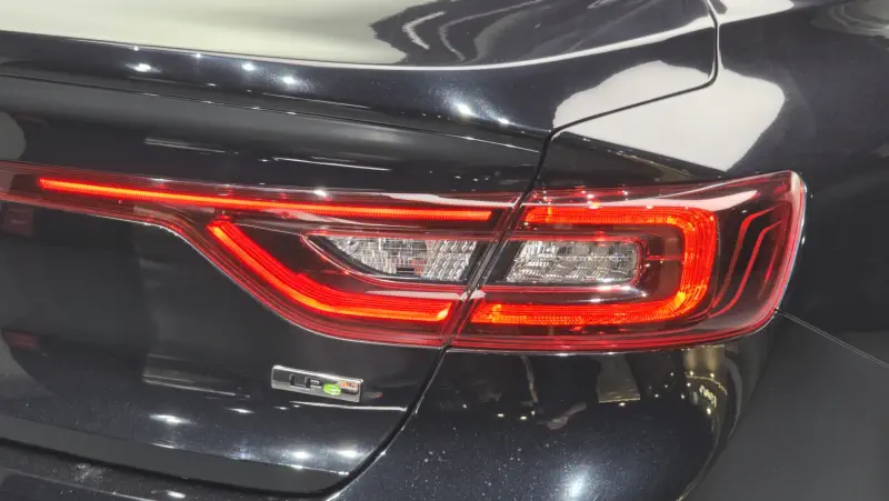 Renault Samsung SM6