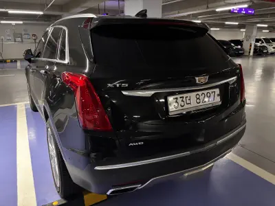 Cadillac XT5