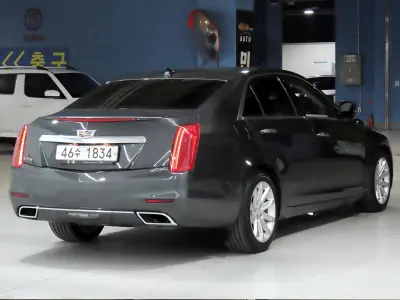 Cadillac CTS