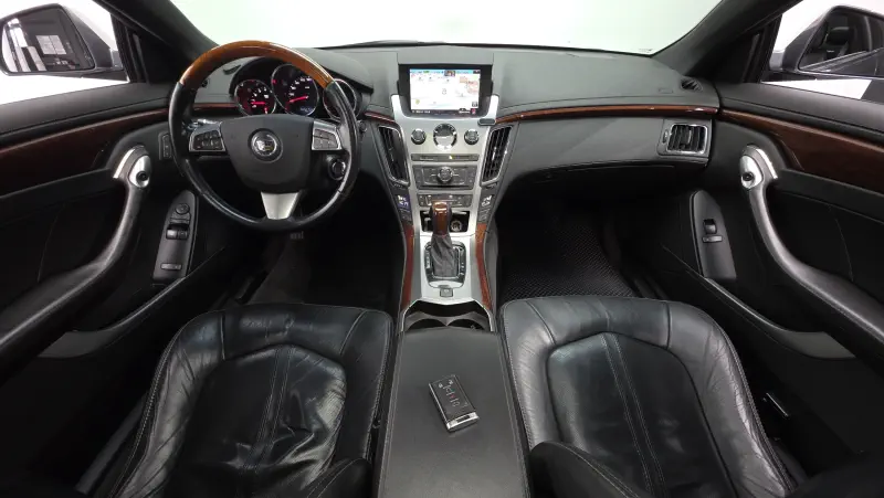 Cadillac CTS