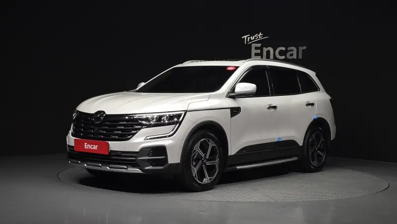 Renault Samsung QM6