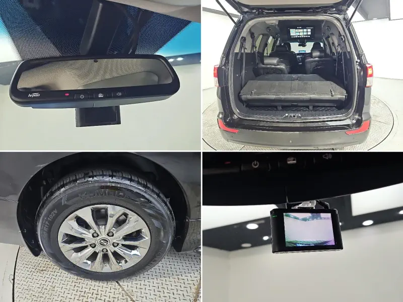 SsangYong Korando Turismo