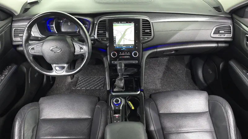 Renault Samsung SM6